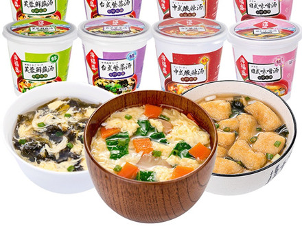 T/ZSSP 0005-2021 方便食品（速食湯、羹）